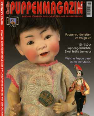 Ciesliks Puppenmagazin 2 2006